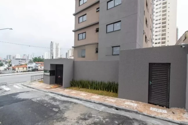 Imagem CONDOMÍNIO VIANA RESIDENCIAL - Studio 25m² (Unidade Revenda), excelente localização da Vila Mariana!