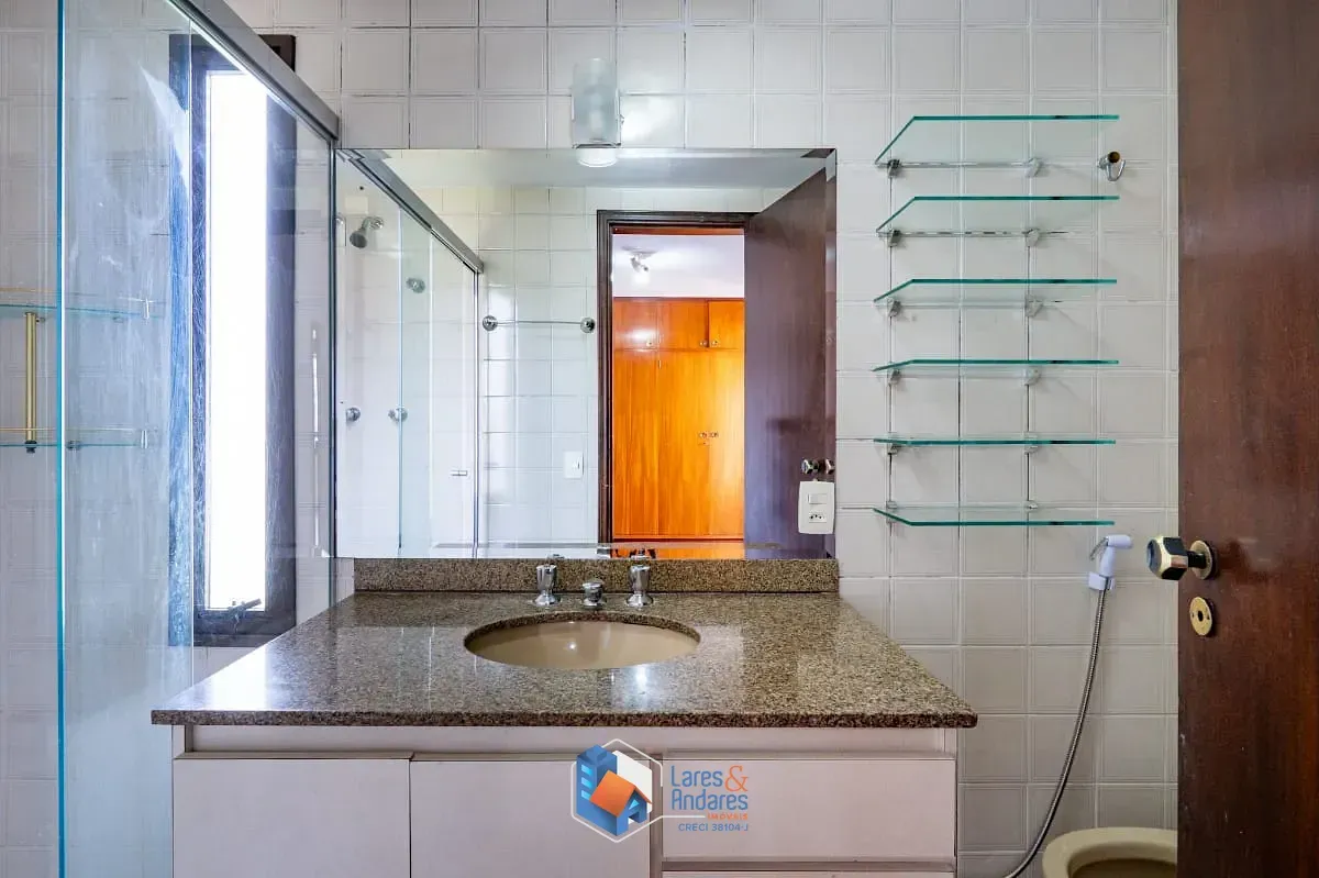 Imagem Apartamento para venda em Vila Andrade com 3 quartos, sendo 1 suíte, 100m²
