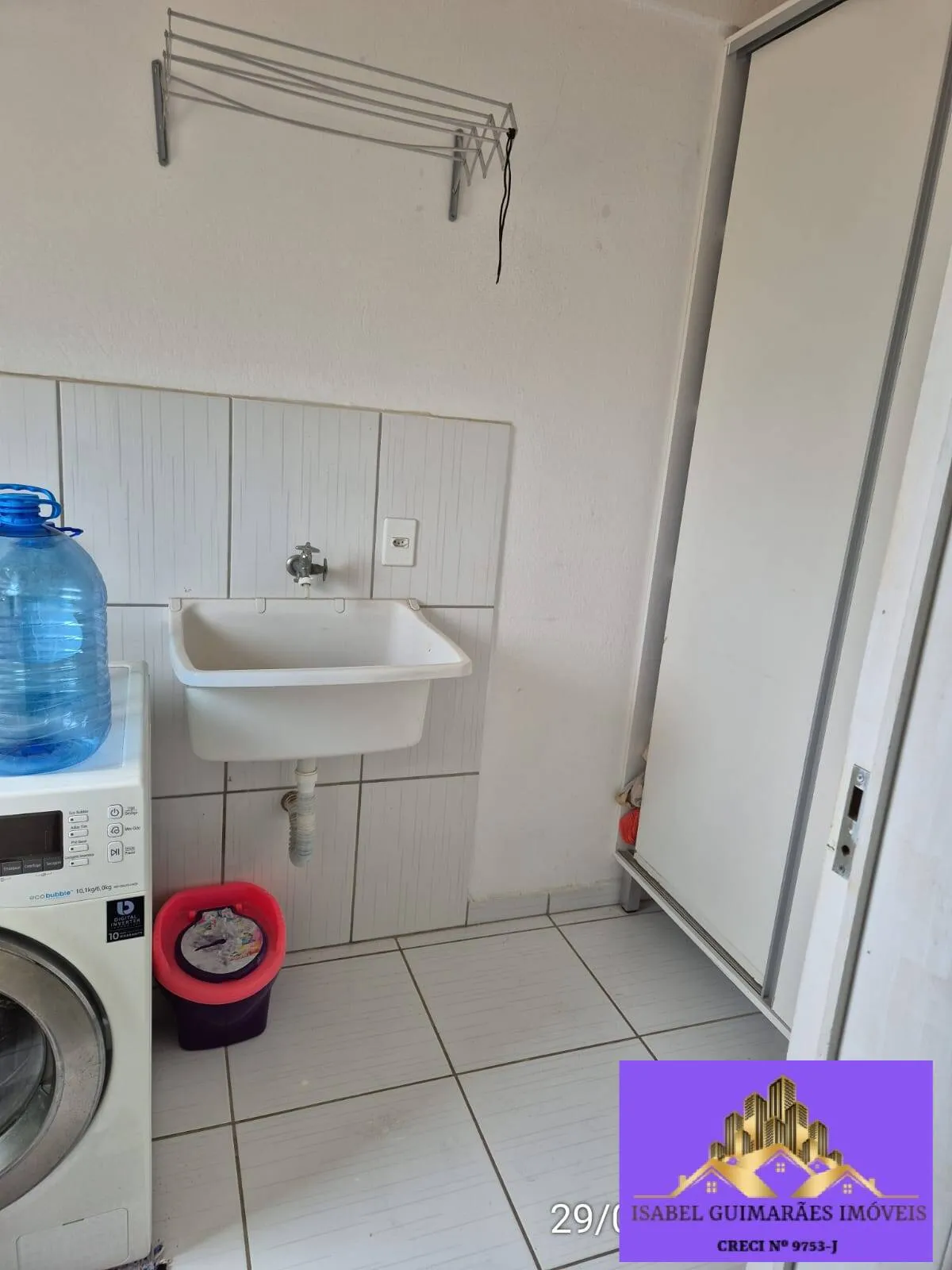 Imagem Alugo Apartamento Semi Mobiliado,02 Quartos 02 banheiros,Gravatá Navegantes