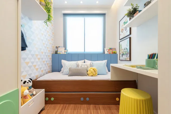 Imagem Apartamento com 2 Quartos à Venda, 35 m² em Mooca - São Paulo