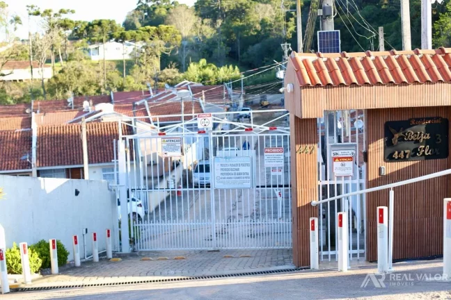 Imagem Imovel de 2 dormitórios para venda no condomínio Beija Flor em Fazenda Rio Grande