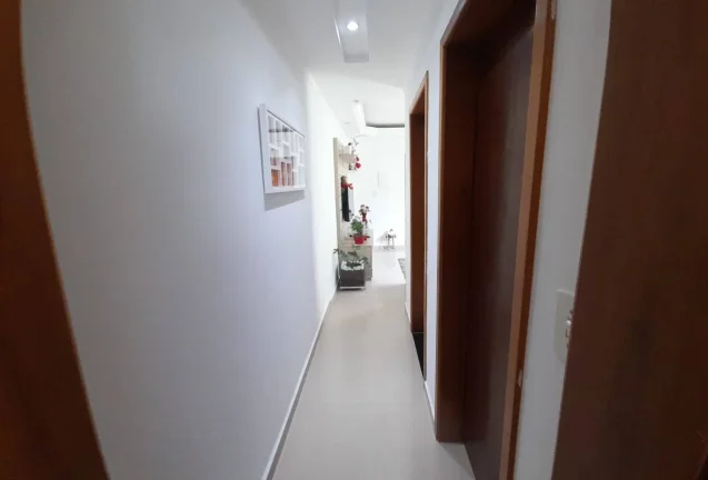 Imagem Apartamento Cobertura lindo 100 m² 2 dormitórios B.Utinga S. Andre