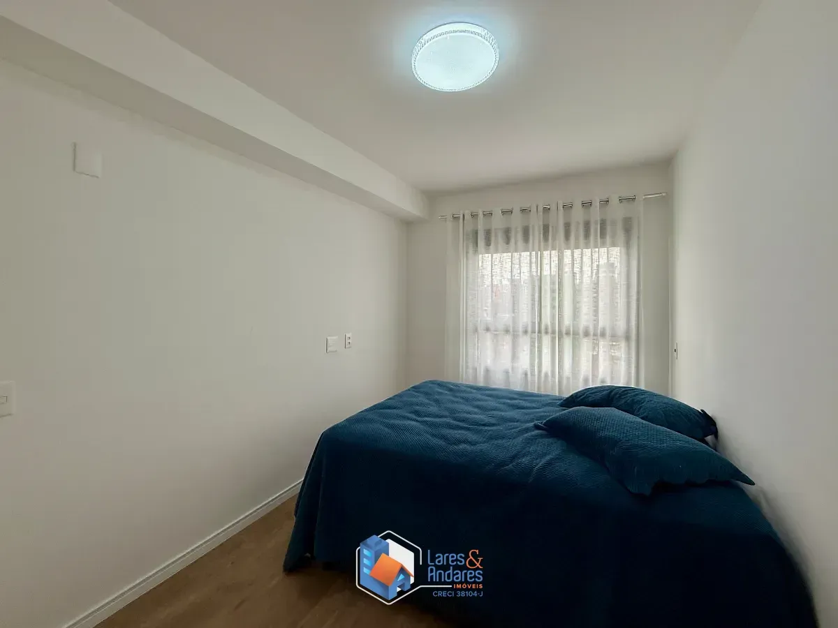 Imagem Apartamento para venda e locação em Campo Belo com 2 quartos, 43m²