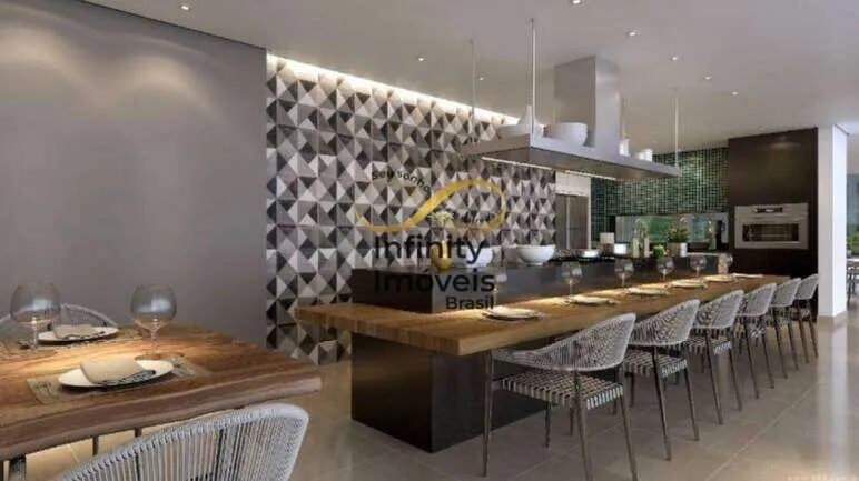 Imagem RESIDENCIAL MARC CHAGALL - Apartamento Alto Padrão em Manacás, Belo Horizonte/MG