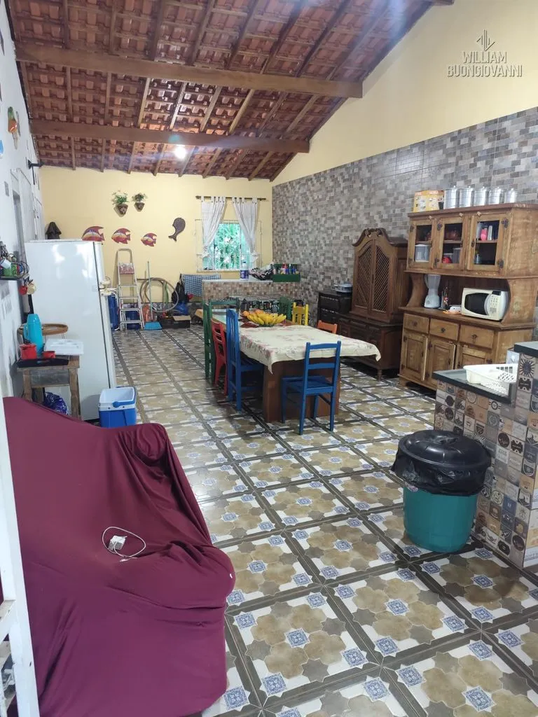 Imagem Casa 2 dormitorios térrea com piscina EM Itanhaém