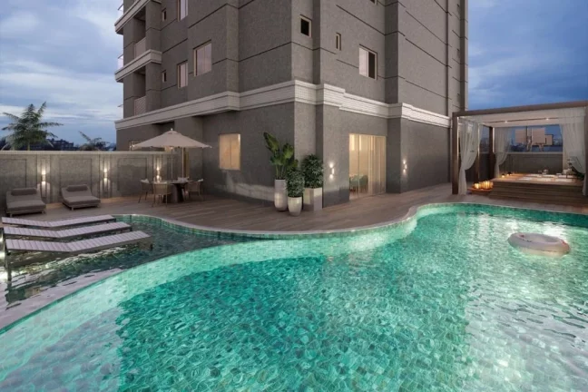 Imagem Apartamento para venda no bairro Meia Praia em Itapema