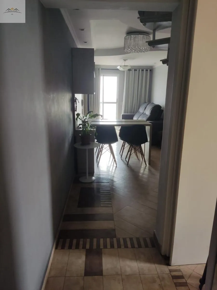 Imagem APARTAMENTO RESIDENCIAL em Santo André - São Paulo, Casa Branca