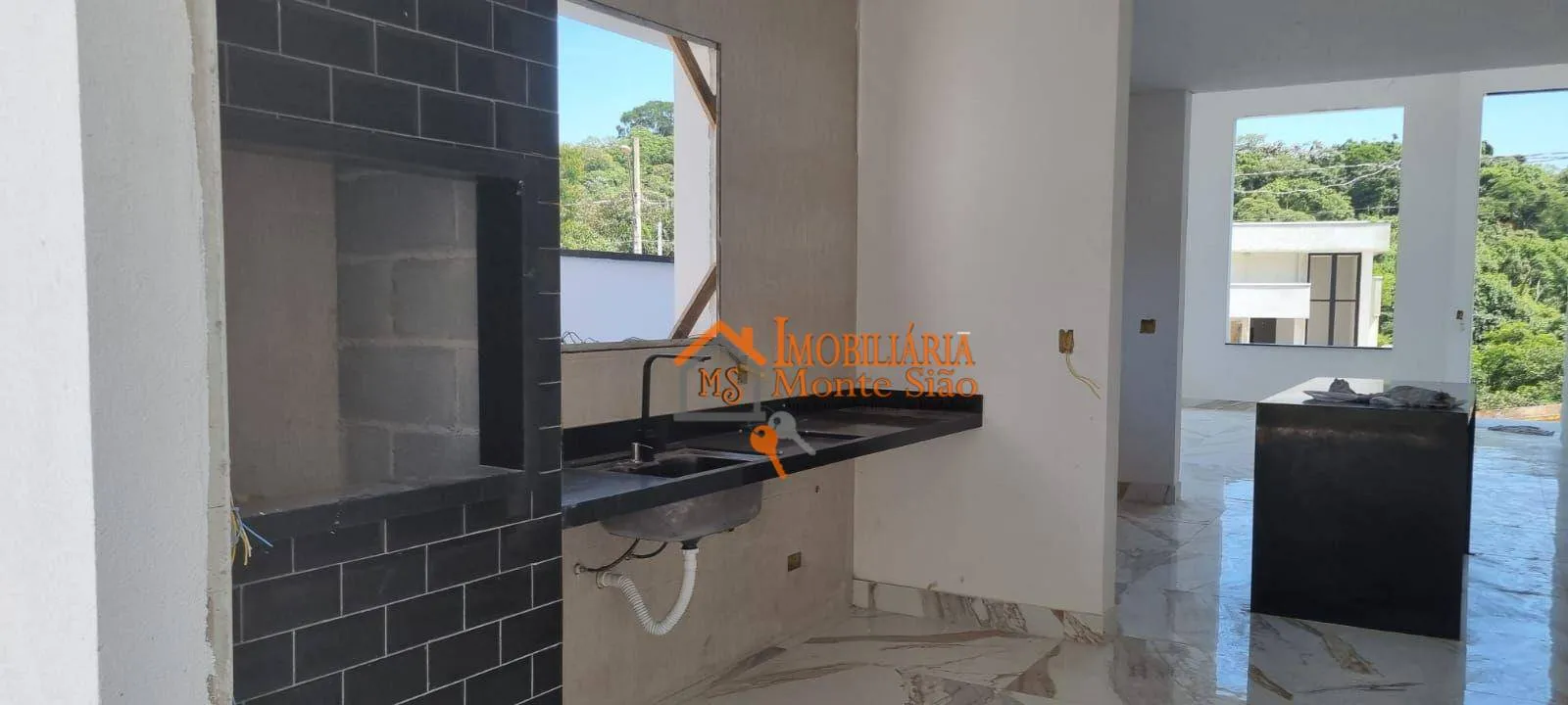 Imagem Casa com 3 dormitórios à venda, 150 m² por R$ 1.780.000,00 - Condomínio Aruã - Mogi das Cruzes/SP