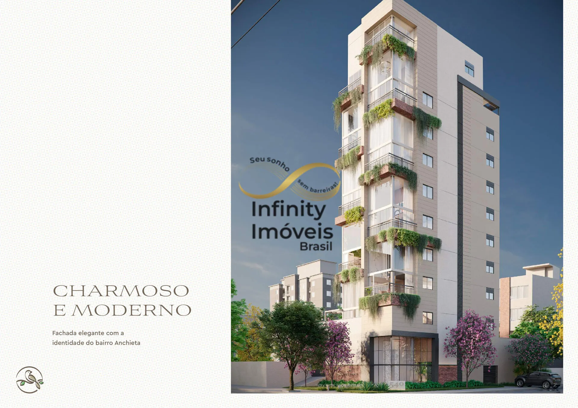 Imagem Apartamento à venda no bairro Anchieta - Belo Horizonte/MG