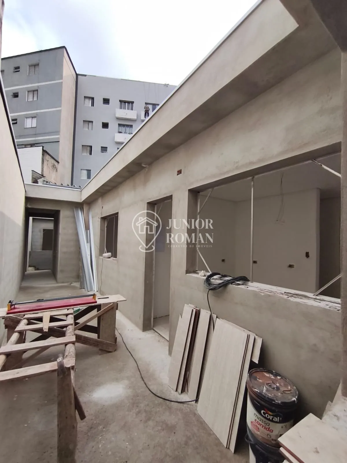 Imagem CASA ASSOBRADADA PARA LOCAÇÃO RESIDENCIAL OU COMERCIAL - JARDIM DO MAR - SBC/SP