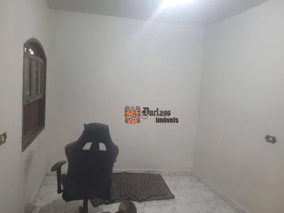 Imagem Casa com 3 dormitórios à venda, 200 m² por R$ 640.000 - Aviação - Praia Grande/SP