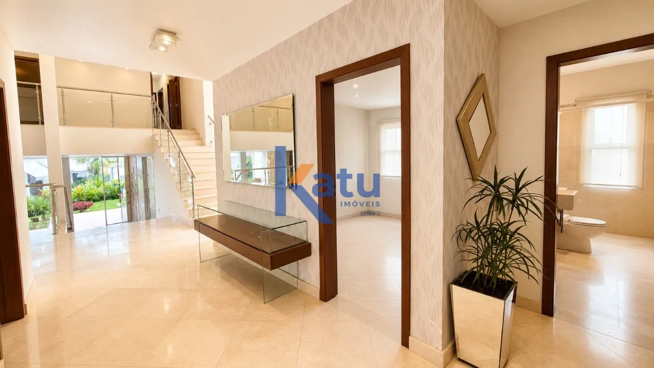 Imagem Casa de Alto Padrão no Condomínio Residencial dos Lagos - Itupeva/SP

Magnífica residência de al...