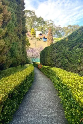 Imagem Sobrado com 3 dormitórios à venda, 145 m² por R$ 1.200.000,00 - Vale Encantado - Campos do Jordão/SP