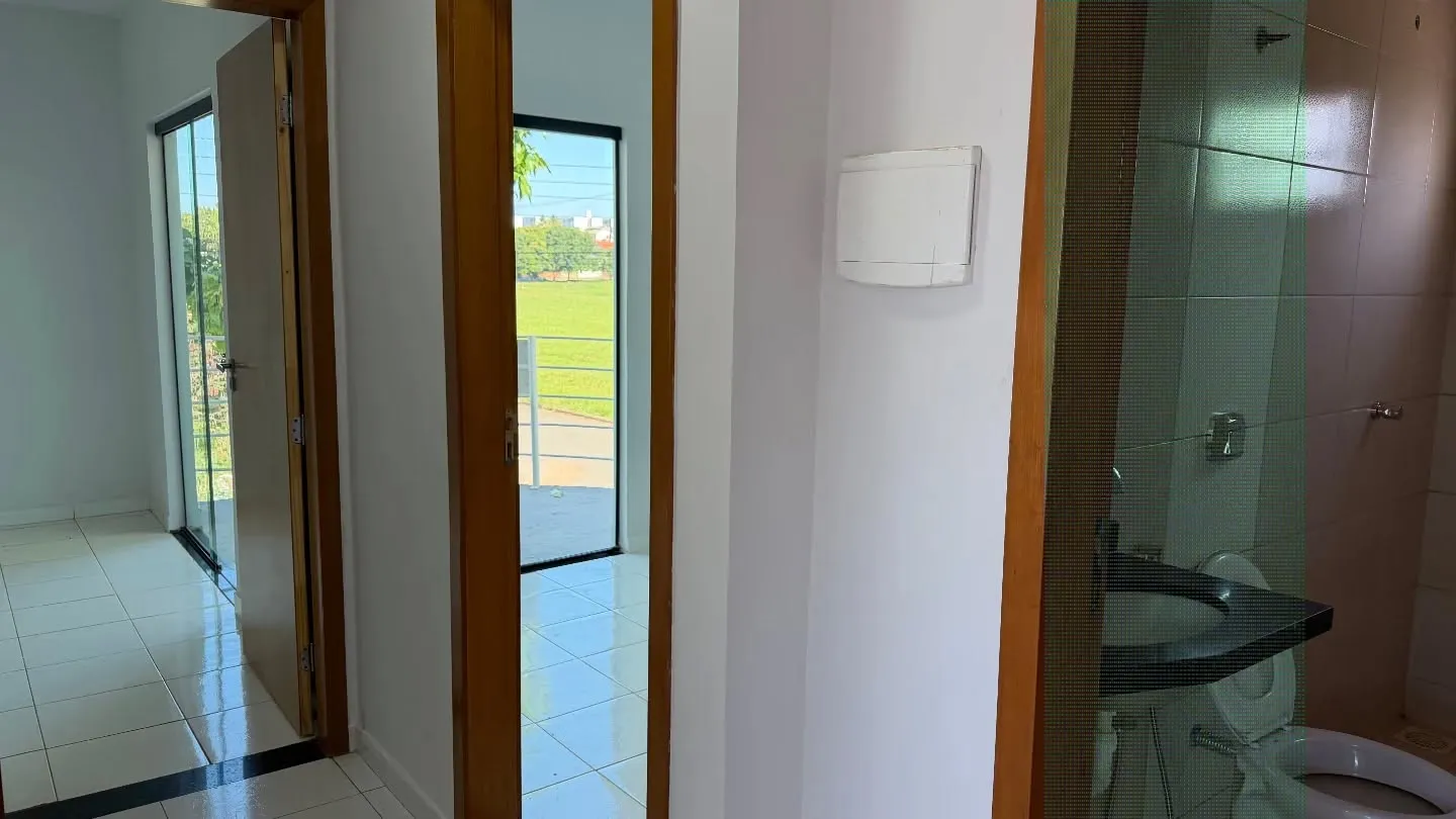 Imagem Sobrado Com Sala Comercial No Residencial Canada