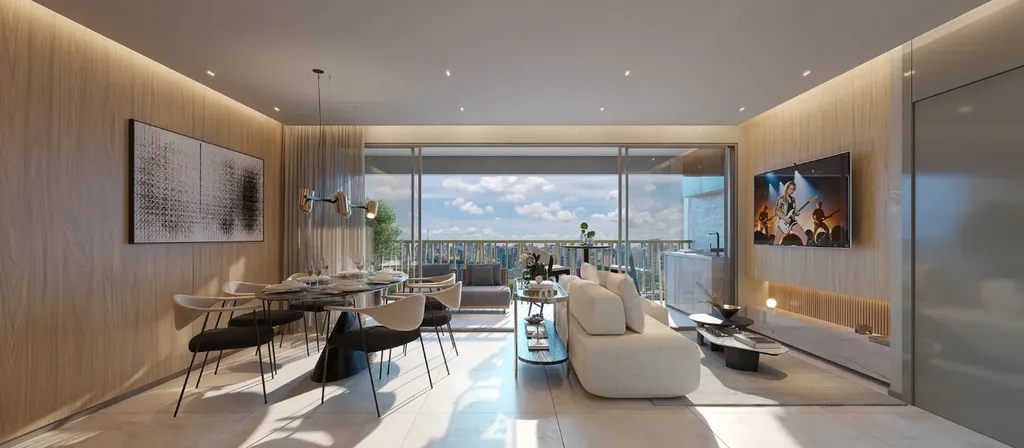 Imagem Brisea Moema - Brisea Moema - Residencial