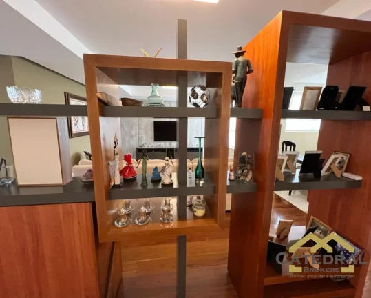 Imagem Apartamento à Venda no Edifício San Diego - Centro de Jundiaí/SP com174,00 m²