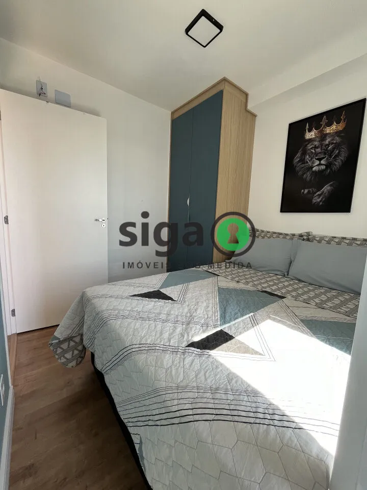 Imagem APARTAMENTO (STUDIOS) COM 1 QUARTO COM VARANDA A VENDA NA VILA SONIA