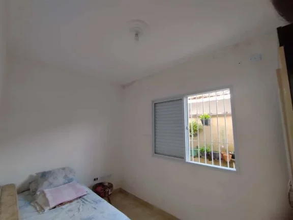 Imagem Casa com 3 dorms, Maracanã, Praia Grande - R$ 420 mil, Cod: 1381