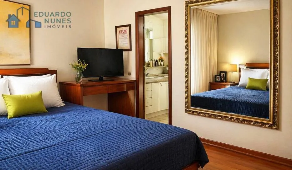 Imagem EXCELENTE APARTAMENTO TODO REVESTIDO, 04 QUARTOS NO BARRO PRETO!