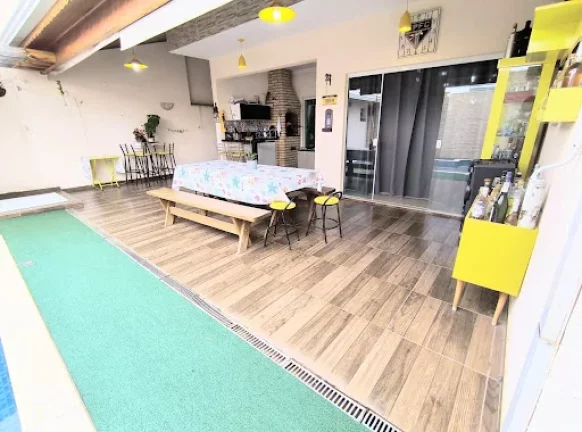Imagem Sobrado com 3 dormitórios à venda, 178 m por R$ 1.170.000,00 - Condomínio Residencial Villagio Milano - Sorocaba/SP