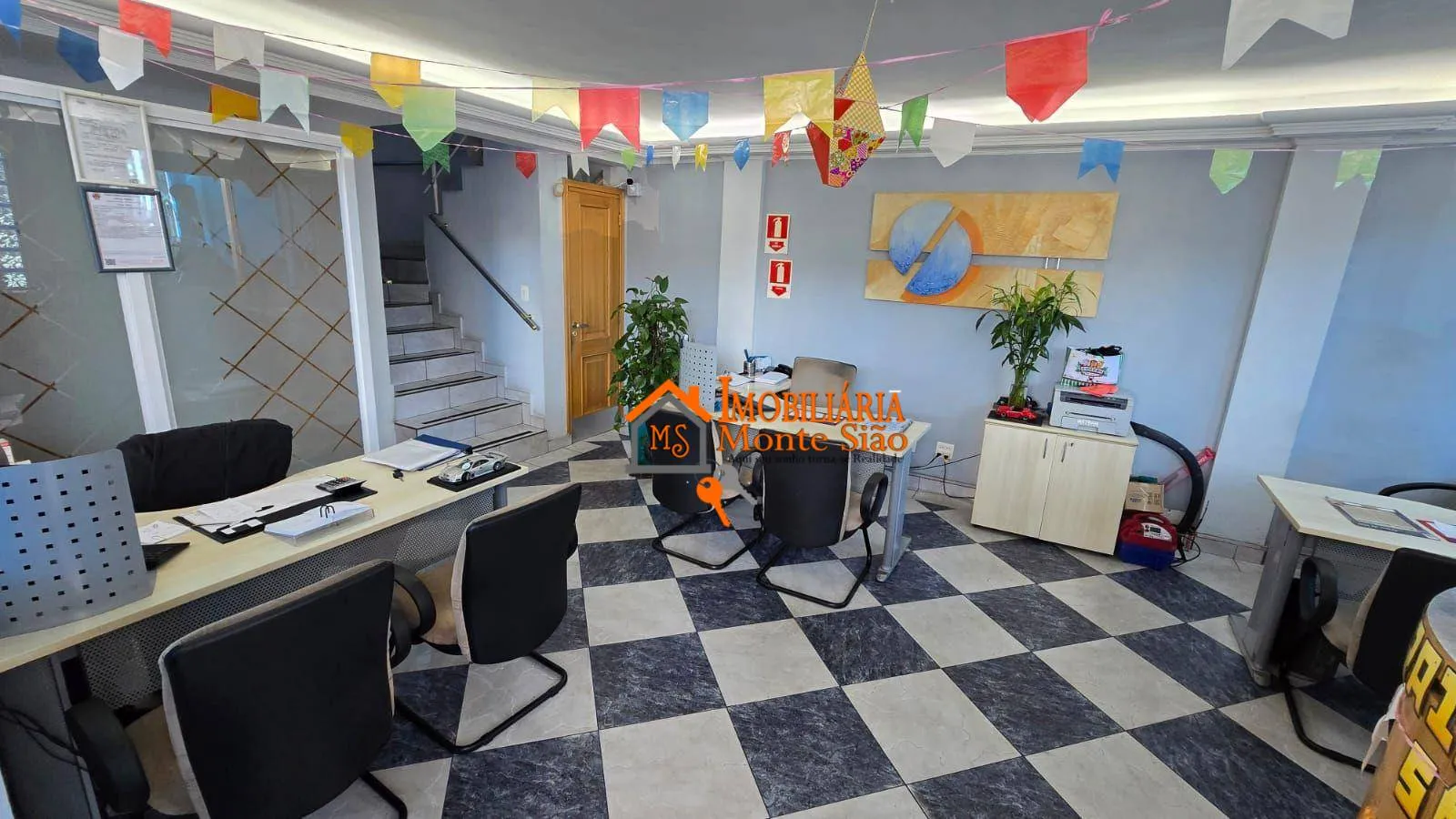 Imagem Loja para alugar, 760 m² por R$ 25.433,00/mês - Jardim Santa Mena - Guarulhos/SP