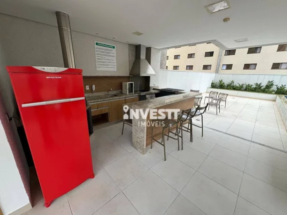 Imagem Apartamento com 1 dormitório para alugar - Setor Oeste - Goiânia/GO