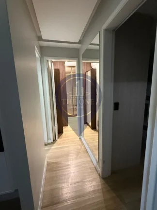 Imagem Apartamento à venda em São Paulo-SP, Várzea da Barra Funda: 2 quartos, 2 salas, 1 banheiro, 1 vaga de garagem, 60m².