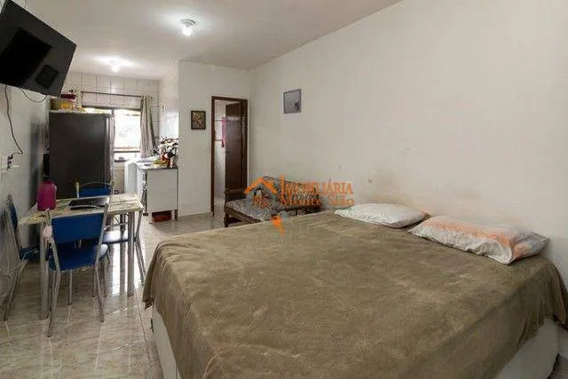 Foto do imóvel Apartamento com 1 dormitório à venda, 27 m² por R$ 174.000,00 - Vila São João - Guarulhos/SP