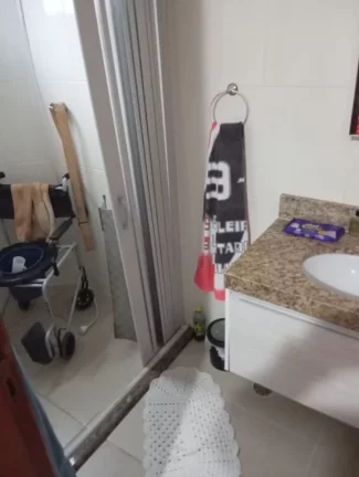 Imagem Apartamento de Alto Padrão à Venda no Bairro Vila Tupi, Praia Grande – Vista para o Mar