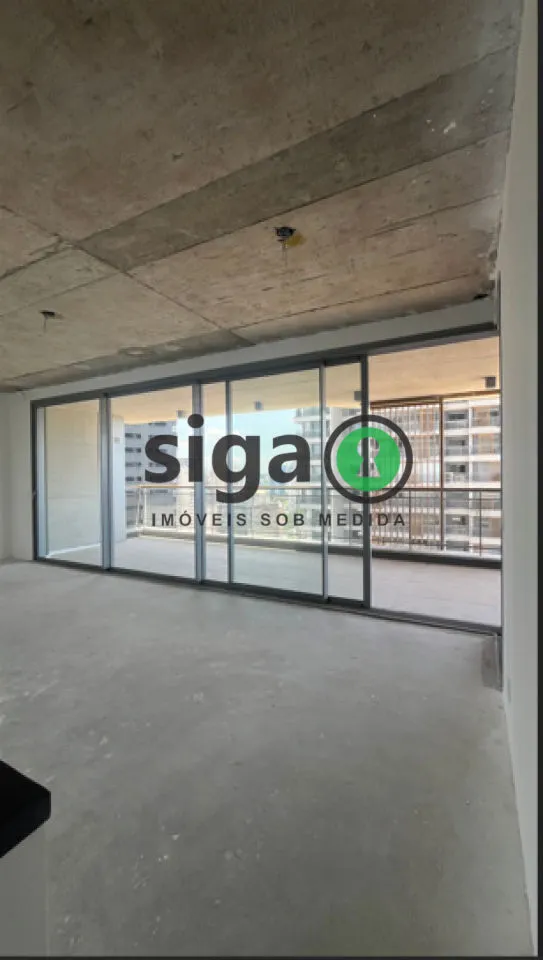 Imagem Apartamento para venda no Brooklin, 4 dorms. 3 suítes, 3 vagas São Paulo - SP