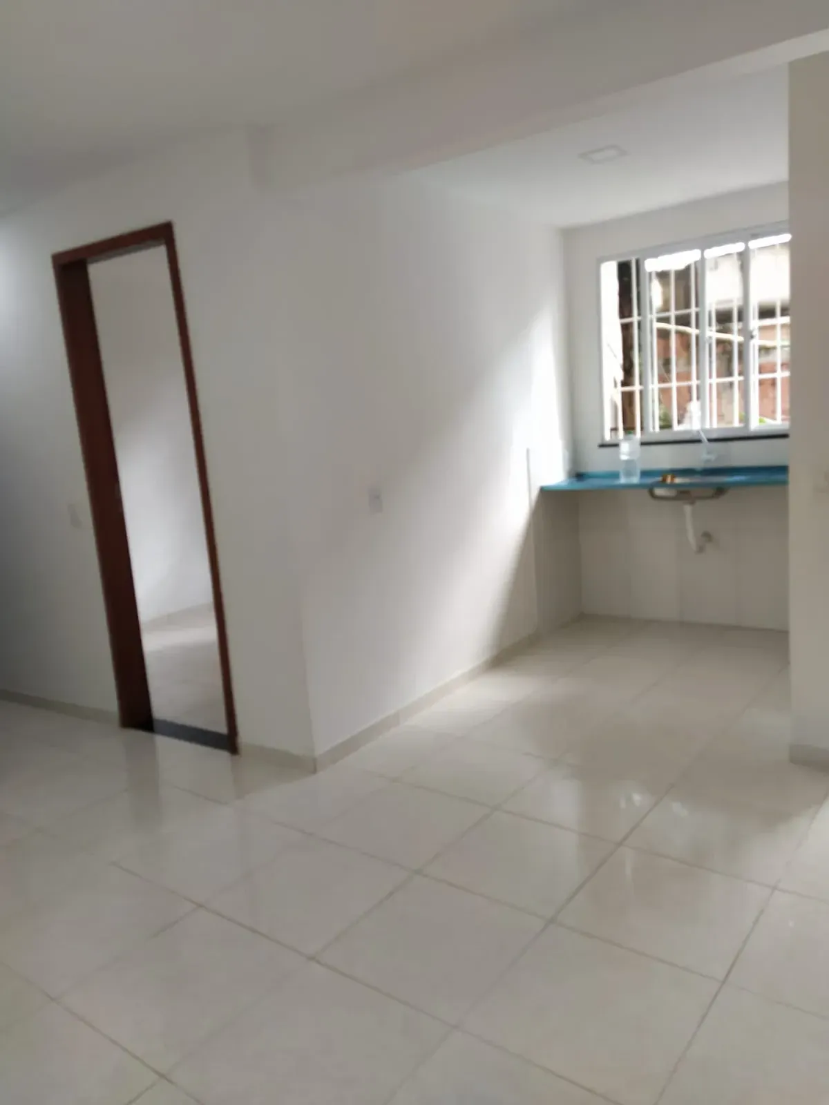 Imagem Apartamento com 1 Quarto para Alugar, 45 m² em Anchieta - Rio de Janeiro