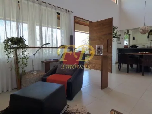 Imagem Casa em Condominio Fechado em Atibaia