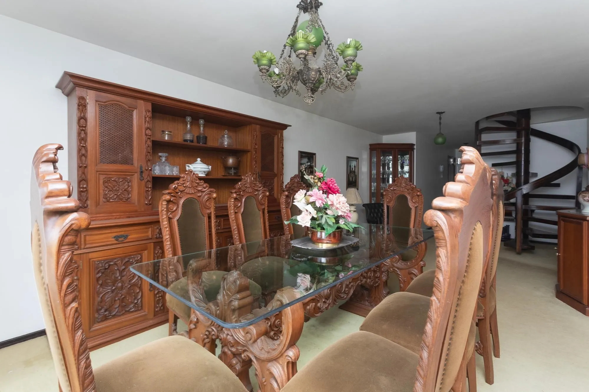 Imagem Cobertura com 3 Quartos à venda, 229m² - Moinhos de Vento