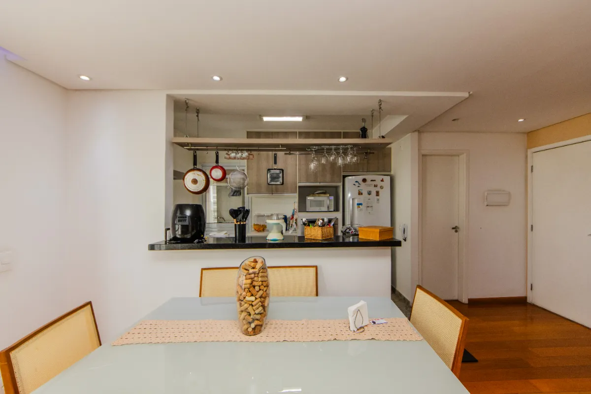 Imagem Apartamento para venda em Tatuapé com 3 quartos, sendo 2 suítes, 92m2