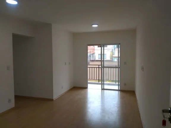 Imagem Apartamento com 2 Quartos à Venda, 61 m² em Vila São Geraldo - São Paulo