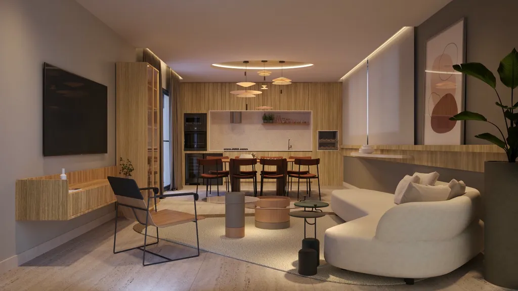 Imagem APARTAMENTO RESIDENCIAL em Curitiba - PR, Água Verde
