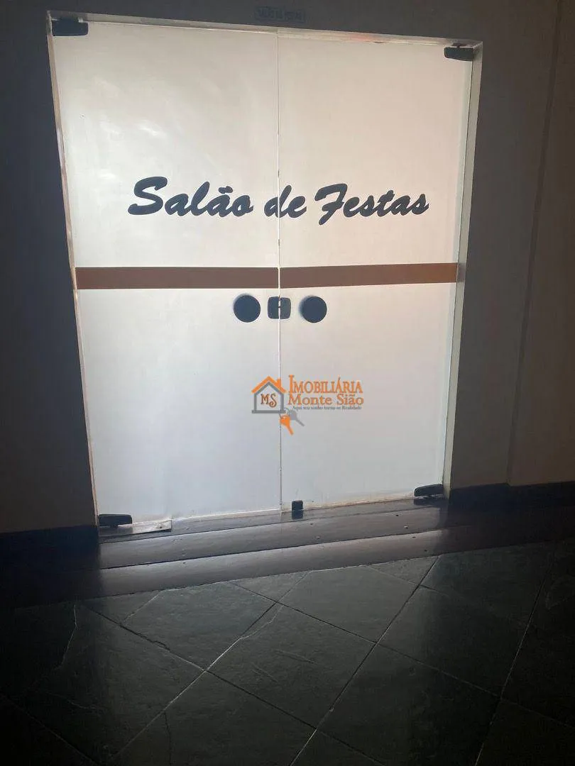 Imagem Apartamento com 2 dormitórios à venda, 57 m² por R$ 380.000,00 - Vila Rosália - Guarulhos/SP