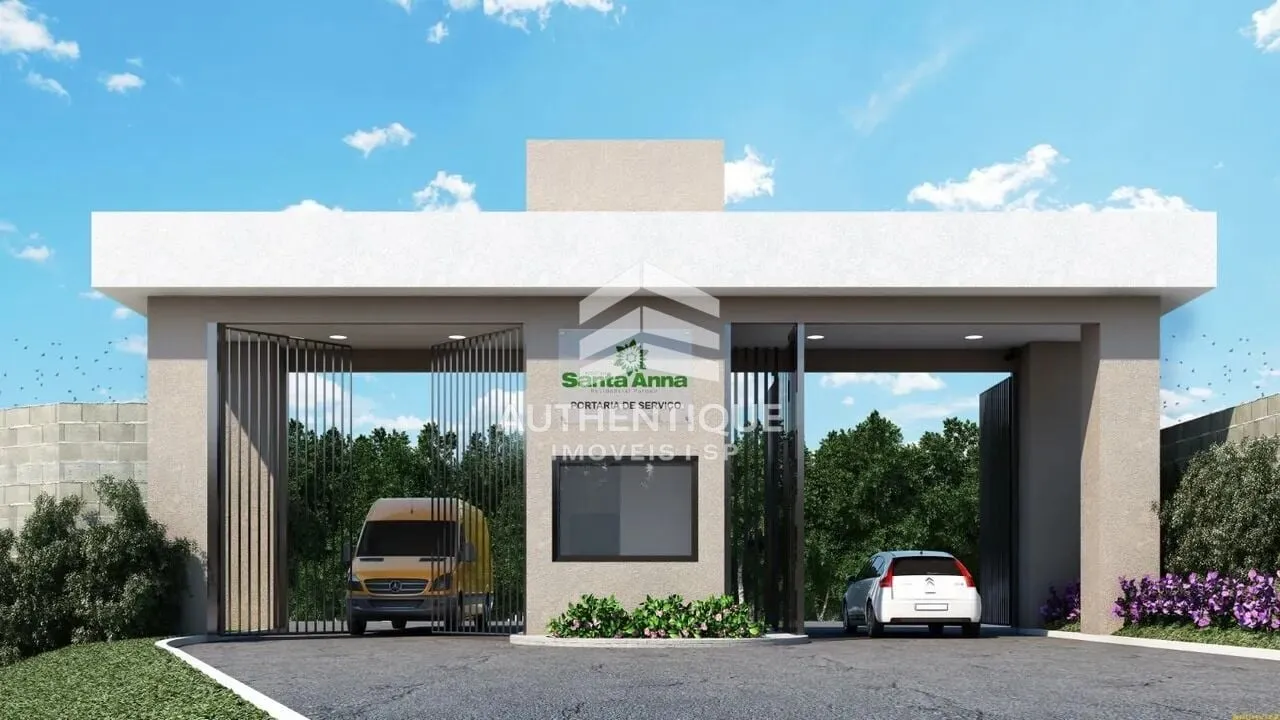 Imagem Reserva Santa Anna | Santana de Parnaíba - Casa em Condomínio em Construção à venda - Reserva Santa Anna | Santana de Parnaíba