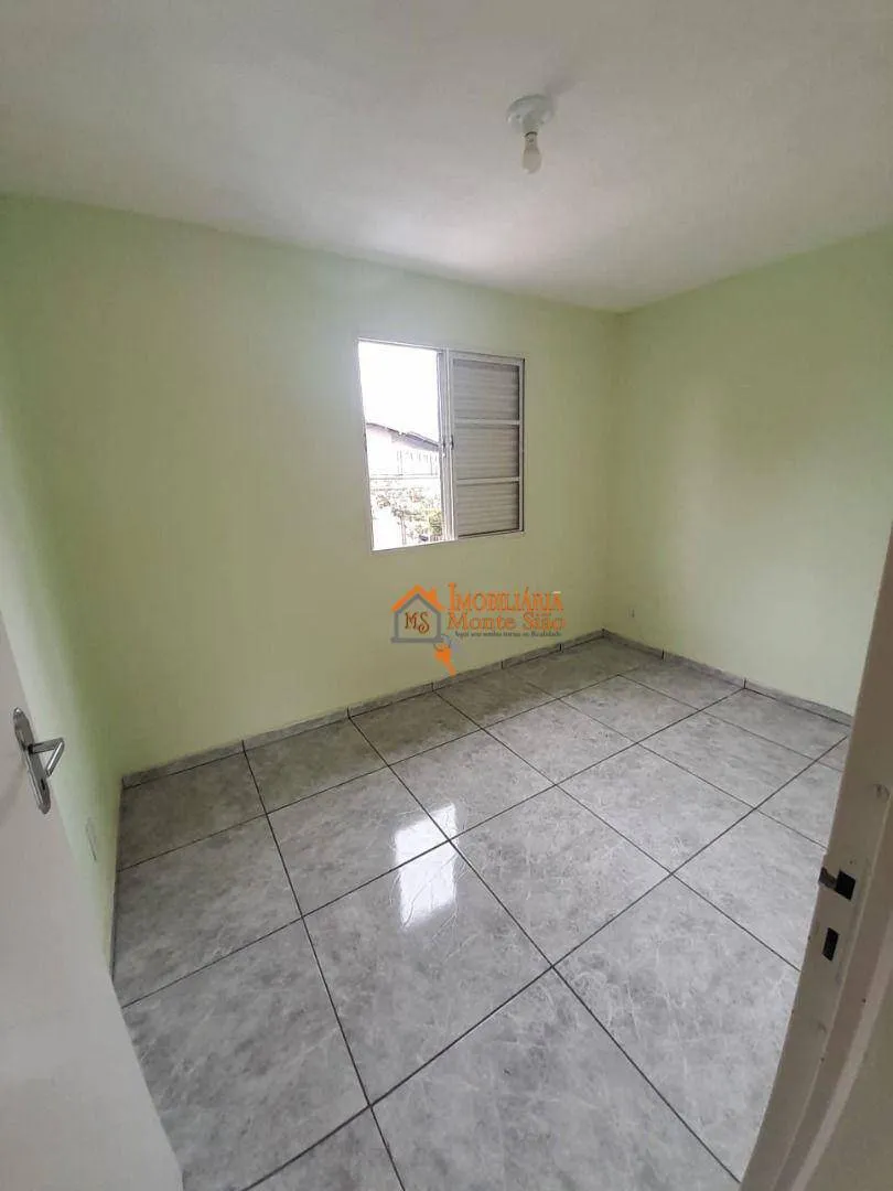 Imagem Apartamento com 2 dormitórios à venda, 45 m² por R$ 290.000,00 - Jardim Ottawa - Guarulhos/SP