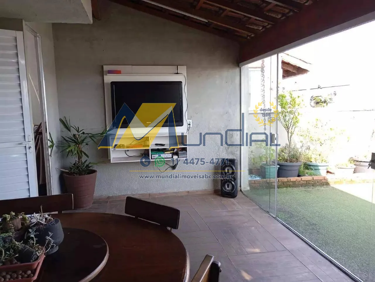 Imagem Cobertura à Venda no Parque Erasmo Assunção - Santo André | 88m²