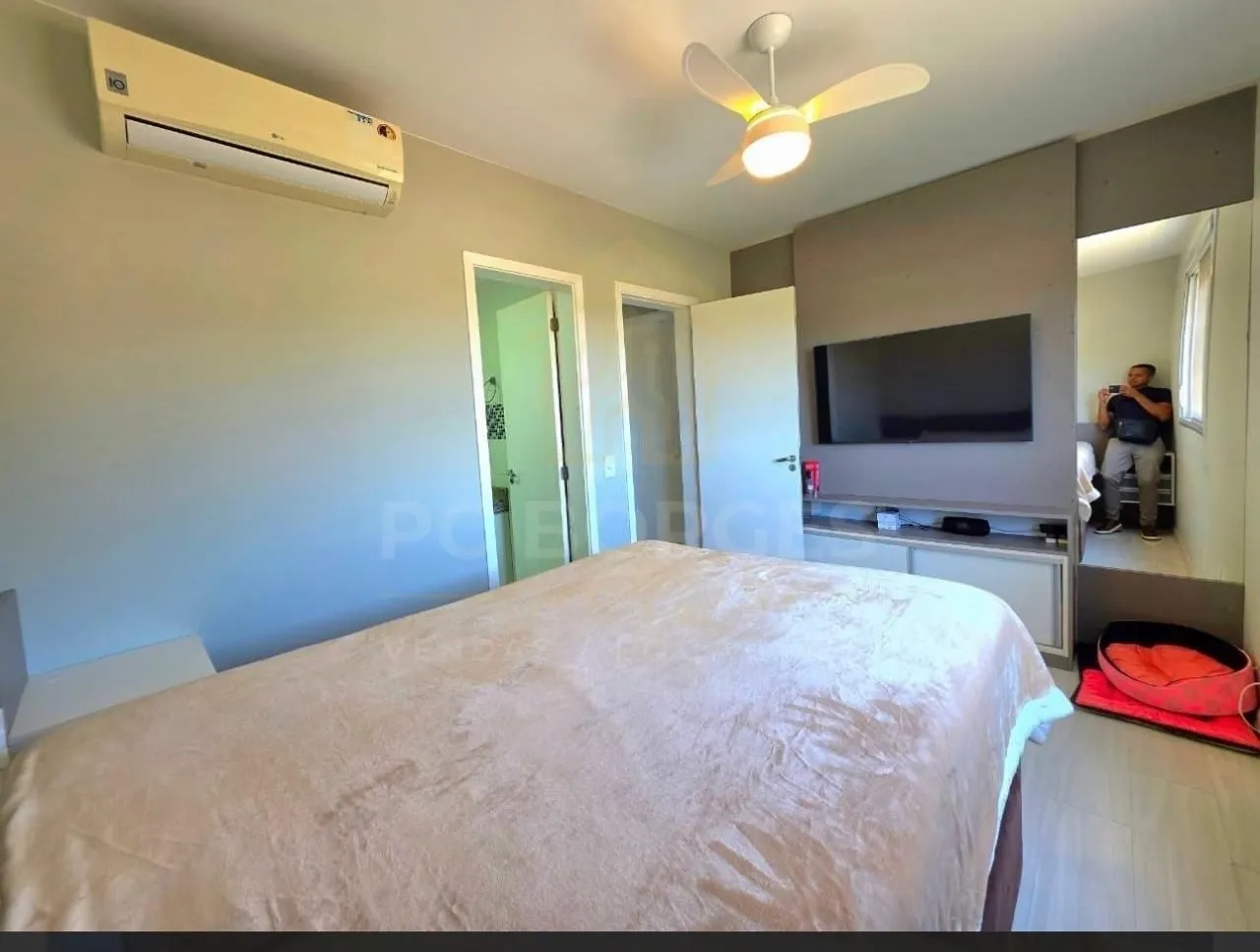 Imagem Apartamento de 03 dormitorios com infraestrutura completa no bairro Teresópolis.