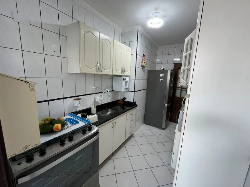 Imagem APARTAMENTO COM 70,00 m² - CANTO DO FORTE - PRAIA GRANDE SP