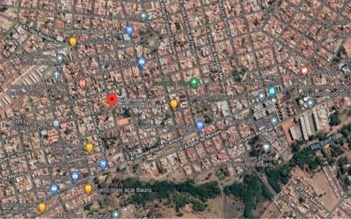 Imagem VENDO Bauru/SP, JD Celina, Terreno 150m (10x15) plano.