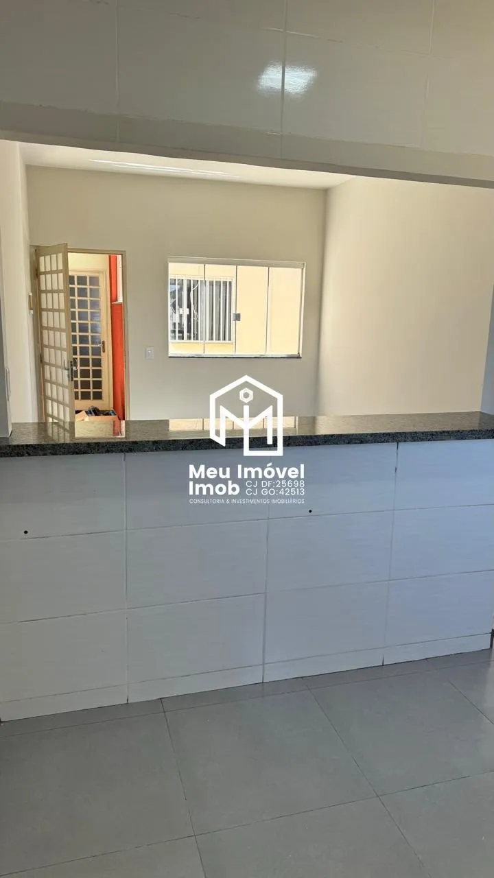 Imagem Ágio Apartamento 2 Quartos 1 Vaga 64m² Luziânia/GO