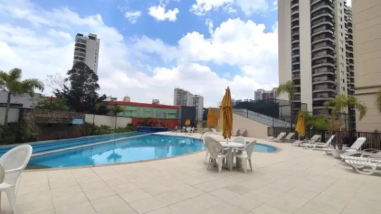 Imagem ELEGANCE MORUMBI - Apto de 99m² (Unidade Revenda), em excelente localização da Vila Andrade!!