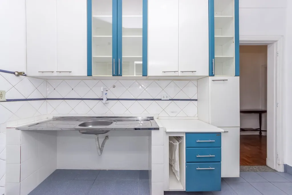 Imagem APARTAMENTO RESIDENCIAL em São Paulo - SP, Jardim Paulista