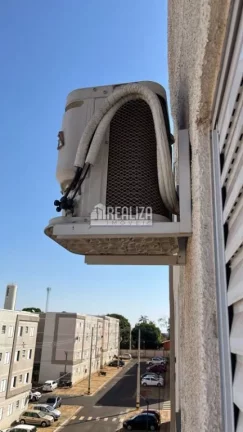 Imagem Apartamento de 2 dormitórios no Condomínio Residencial Turim, no bairro Recreio dos Bandeirantes, Uberaba - Excelente oportunidade!