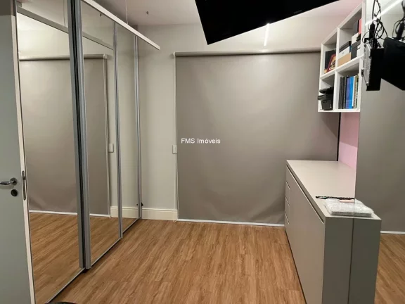 Imagem APARTAMENTO 85m² - 1 DORMITORIO (SUÍTE) - 2 VAGAS - BROOKLIN