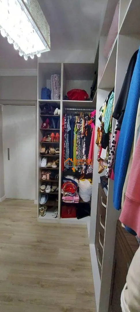 Imagem Apartamento com 3 dormitórios à venda, 82 m² por R$ 850.000,00 - Gopoúva - Guarulhos/SP
