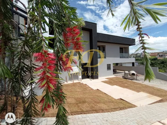 Imagem Casa em Condomínio Fechado em Atibaia